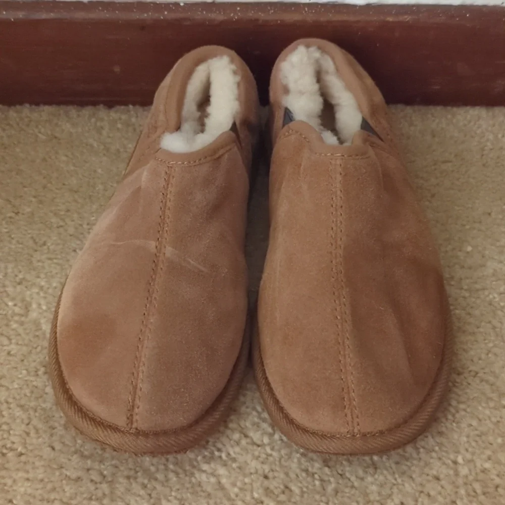 Ugg Scuff Romeo II Slipper size 1